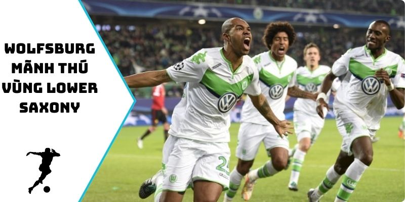 Wolfsburg mãnh thú vùng Lower Saxony