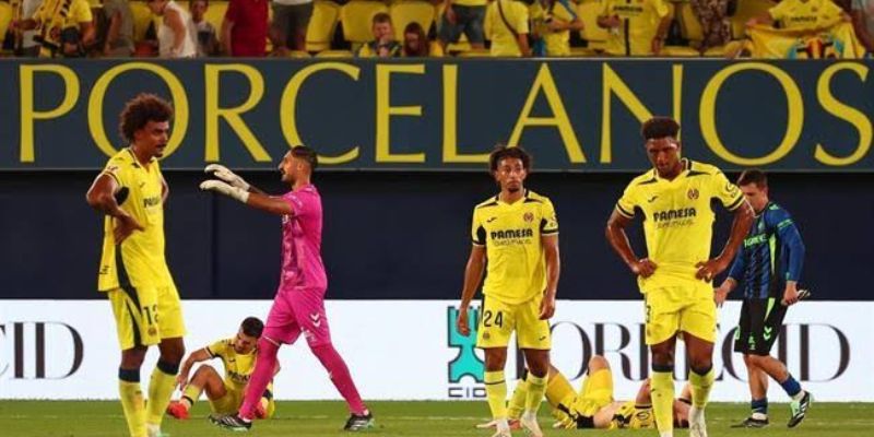Malaga vs Villarreal sẽ có trận đấu kịch tính