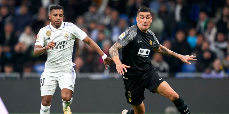 Soi kèo Elche vs Real Madrid qua góc nhìn phong độ