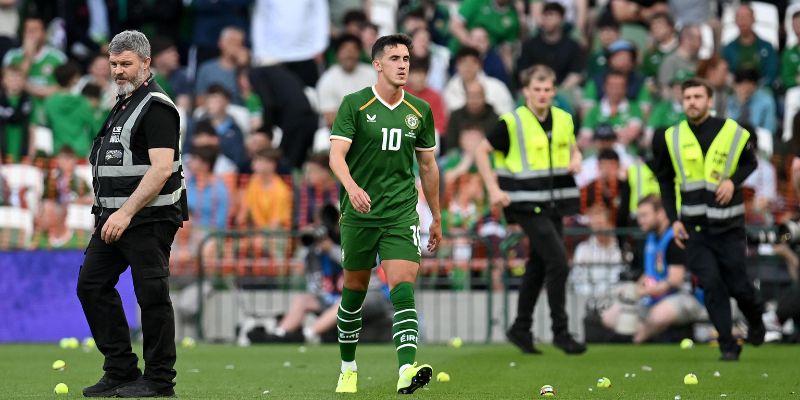 Chia sẻ phong độ Israel vs Ireland chi tiết
