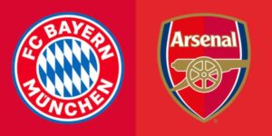 Bayern Munchen vs Arsenal