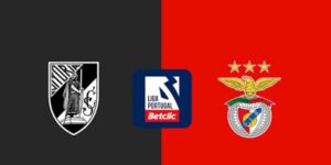 Benfica vs Vitoria Guimaraes