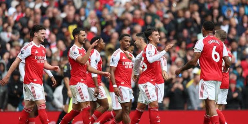 Nhận định Nottingham Forest vs Arsenal qua nhiều dữ liệu