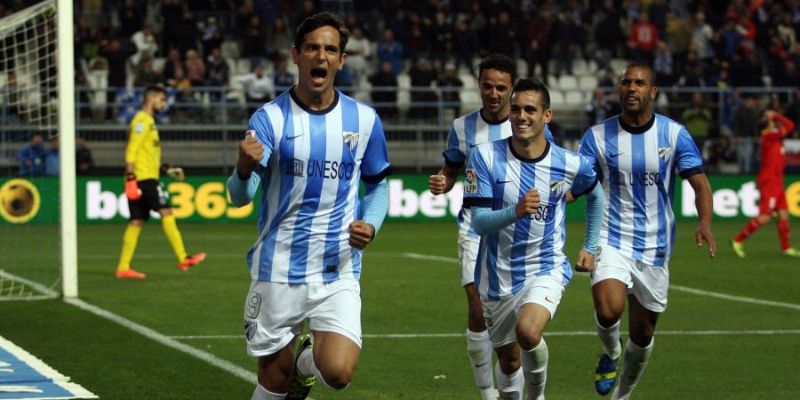 Real Betis vs Malaga nghiêng về lợi thế rõ rệt cho đội chủ nhà