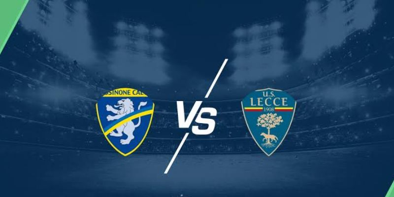 Frosinone vs Lecce