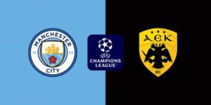 Manchester City vs AEK Athens