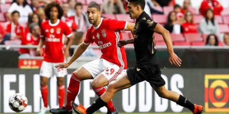 Chia sẻ phong độ Benfica vs Vitoria Guimaraes chi tiết