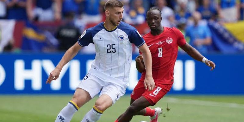 Chia sẻ phong độ Bosnia Herzegovina vs Thụy Điển chi tiết