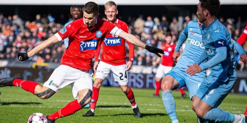 Đánh giá phong độ giữa Horsens vs Randers