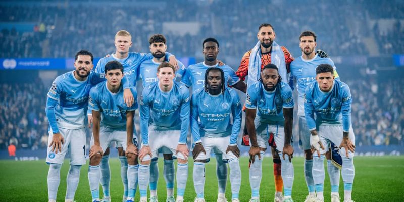 Chia sẻ phong độ Manchester City vs AEK Athens chi tiết